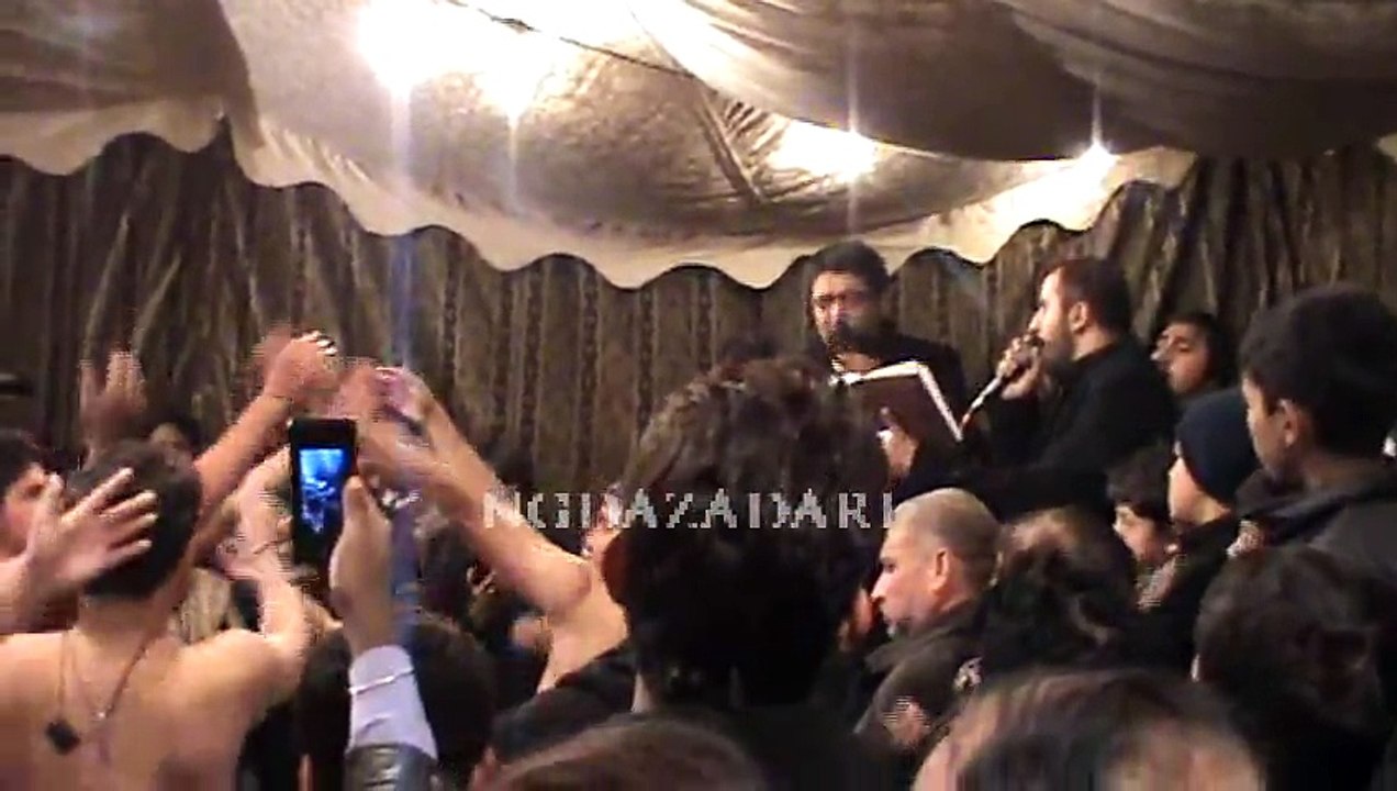 Tera Seena Nahi Labda Baba Mai Rul Gaye - Mir hasan - 29 Safar