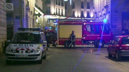 Mais um caso de atropelamento na França