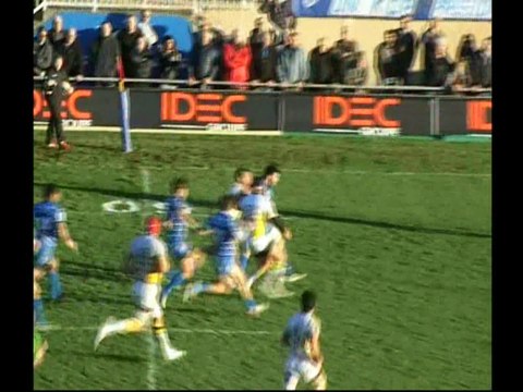 Rugby Pro D2 Colomiers Albi