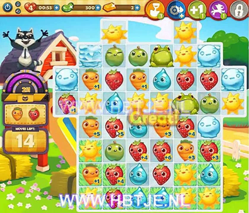 Farm Heroes Saga level 426