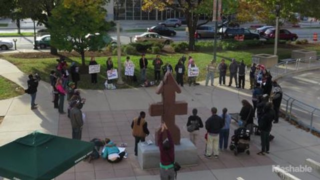 Family speaks after no charges for cop in fatal shooting of Dontre Hamilton