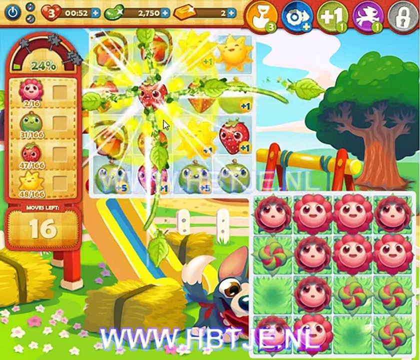Farm Heroes Saga level 430