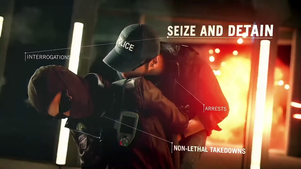 Battlefield : Hardline - Karma trailer