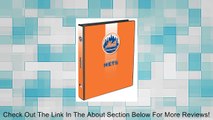 Perfect Timing Turner New York Mets 3 Ring Binder, 1-Inch (8180382) Review