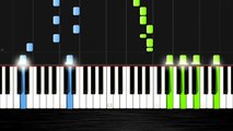 Fall Out Boy - Centuries - Piano Cover/Tutorial by PlutaX - Synthesia