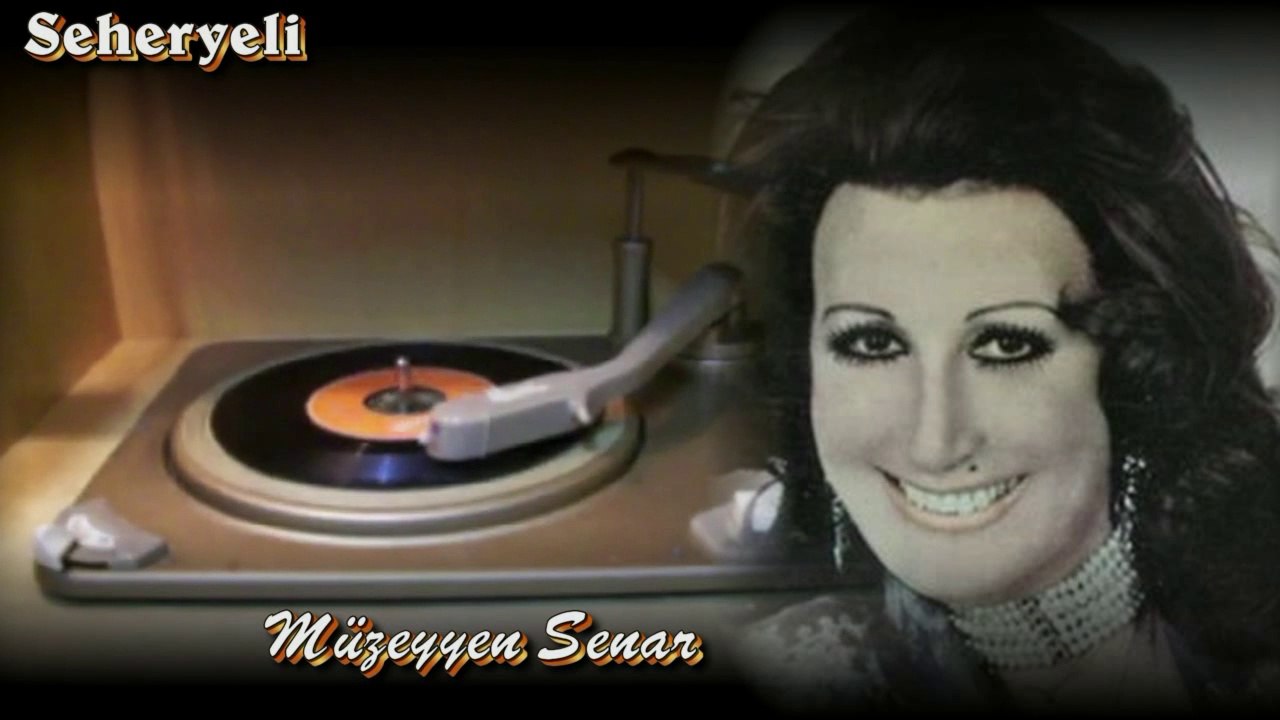 Müzeyyen Senar ♪♪♪ Batan Gün Kana Benziyor