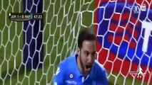 Juventus vs Napoli 2 2 5 6 All Goals & Full Highlights  Italy Super Cup 22 - 12- 2014
