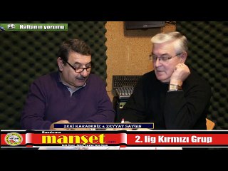 2. lig Kırmızı grup Ara Transfer yorumu