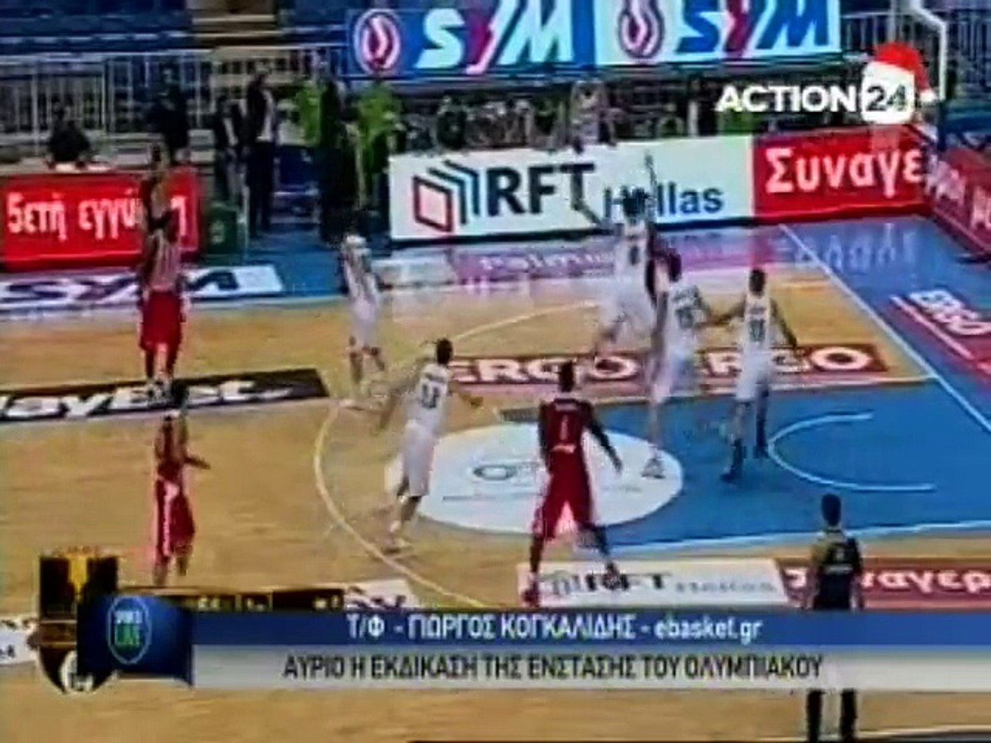 Sports Live  22-12-2014