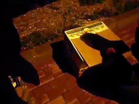 2014 Şanlıurfa gece filo güvercin töküşü