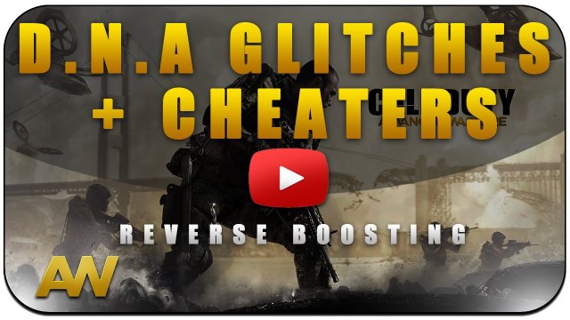 Advanced Warfare Glitches - D.N.A Bomb Cheaters/Glitches (CoD AW Glitches)