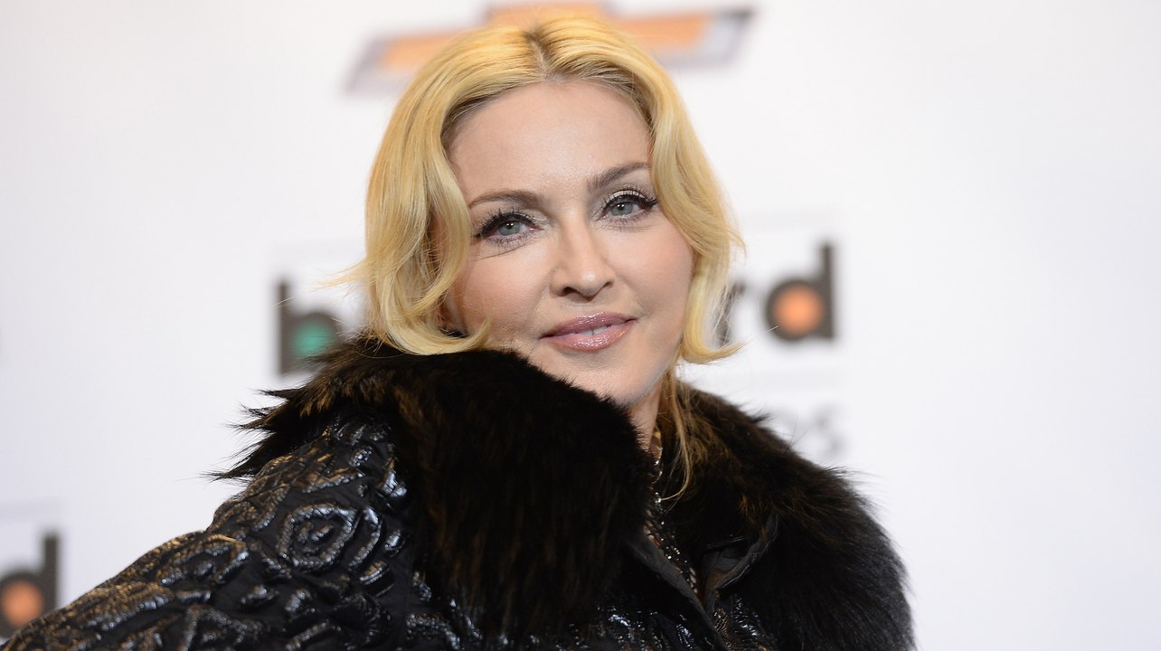 Madonna Releases 6 New Songs To Combat Music Leak