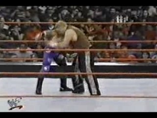 2001-03-03 Essa Rios VS. Samoa Joe