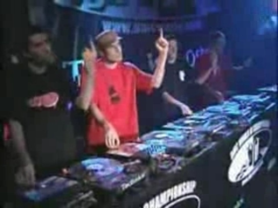 DMC World DJ Team Championship 2005