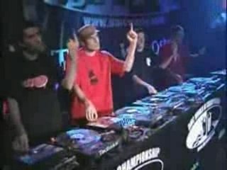 DMC World DJ Team Championship 2005