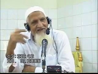 ALLAH Ulema Ko Hidayat Day - Maulana Ishaq