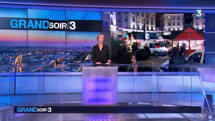 Une camionnette blesse dix passants à Nantes