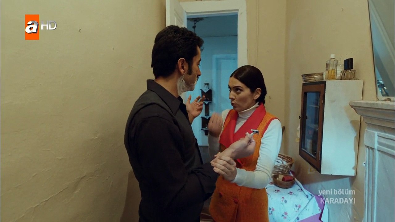 Karadayı 90.Bölüm izle 22 Aralık 2014 HD PART2