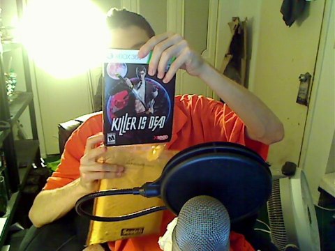 Killer Is Dead: Limited Edition (Xbox 360) Unboxing / Killer Is Dead Limited Edition (Xbox 360) Opening