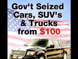 CARS - Gov Auctions