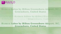 Home2 Suites by Hilton Greensboro Airport, NC, Greensboro, United States