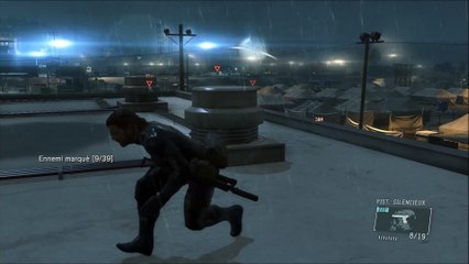Comment ruiner l'ambiance de MGS ?
