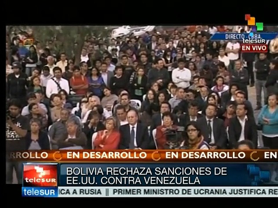 G77 más China expresó su rechazo a sanciones contra Venezuela