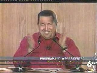 Fidel Castro aparece en Primetime