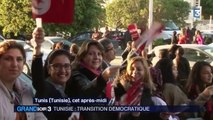 Béji Caïd Essebsi remporte l'élection libre en Tunisie