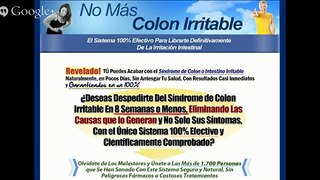 No Mas Colon Irritable Review