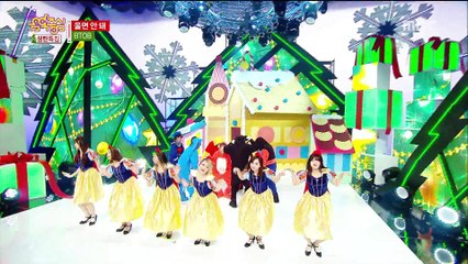 BTOB - The Winter's Tale (Dec 20, 2014)