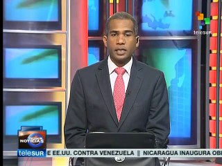 Celebran el inicio de las obras del Gran Canal en Nicaragua