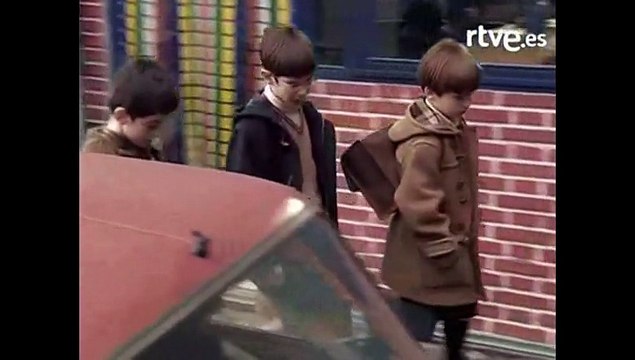 Cuentame como paso - 1x23- Madres no hay mas que muchas 1º parte