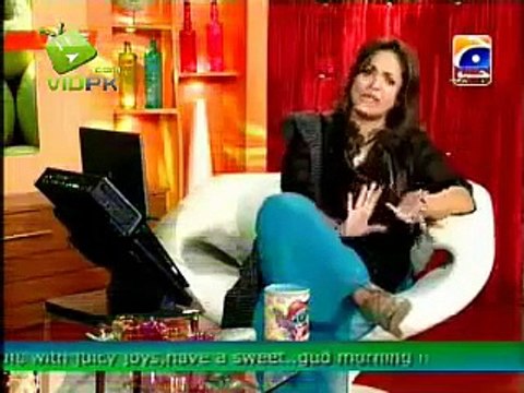 Shahid Afirid Inteview and Talk About Kiss Moment With Jacques Kallis