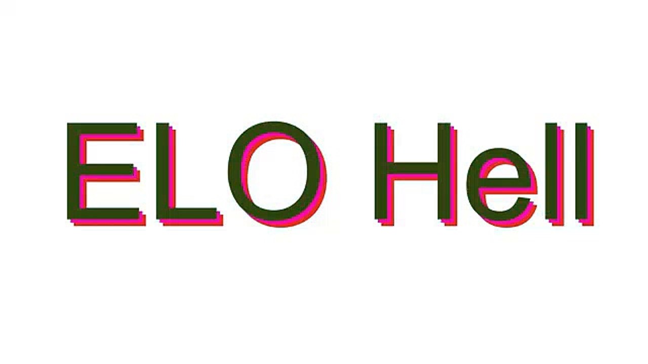How to Pronounce ELO Hell