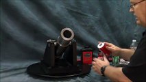 Part-2 Black Powder Billiard ball Cannon Overview | Coaches Club Cannons - (385) 312-0811