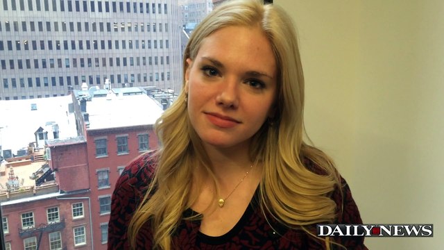 Five Questions with... Mackenzie Mauzy