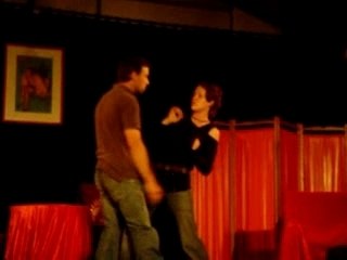 Extrait piece de theatre amateur