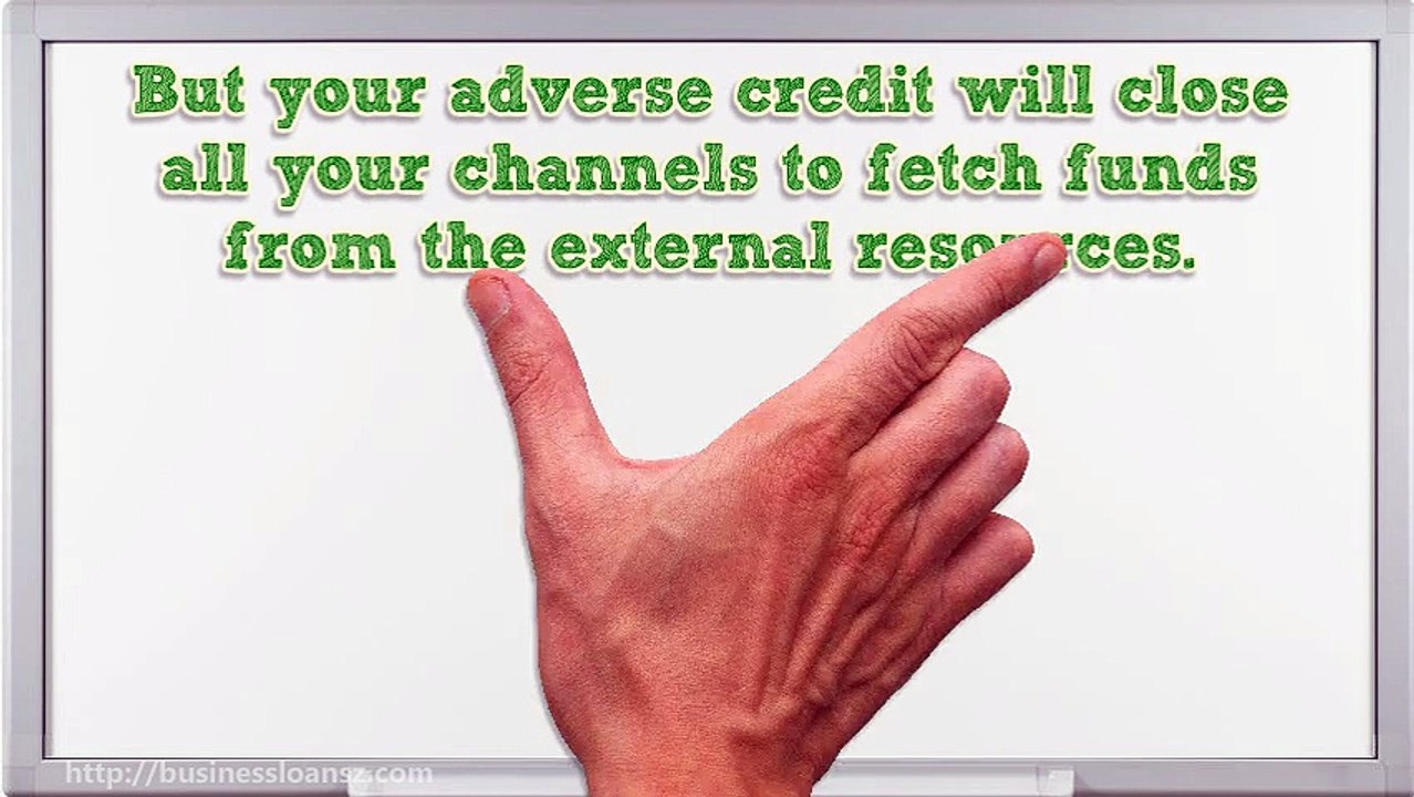 Bad Credit Small Business Loans