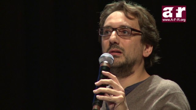 RdR2014 : François-Xavier Dudouet, Sociologue – Pourquoi les drogues sont-elles interdites ?