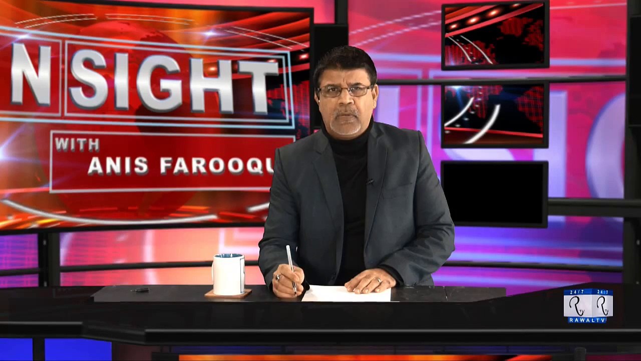 Peshawar Attack. Insigh with Anis Ep6