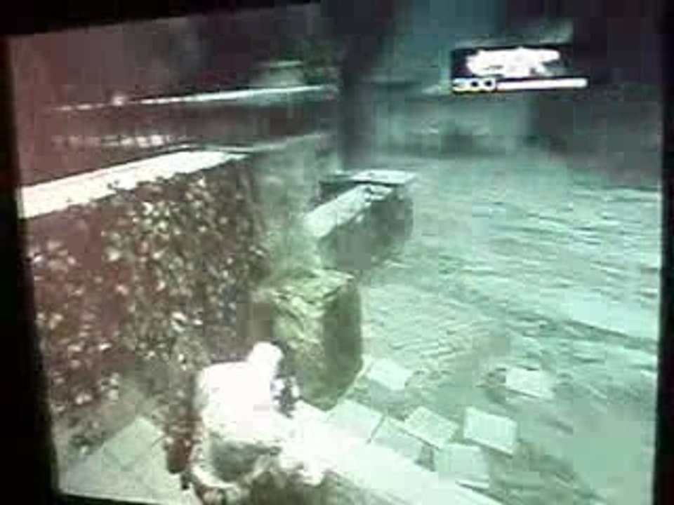 Bugs Gears of War