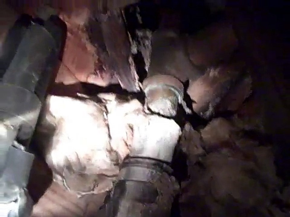 Bathtub Leak Discovered by the Home Inspectors Nashville