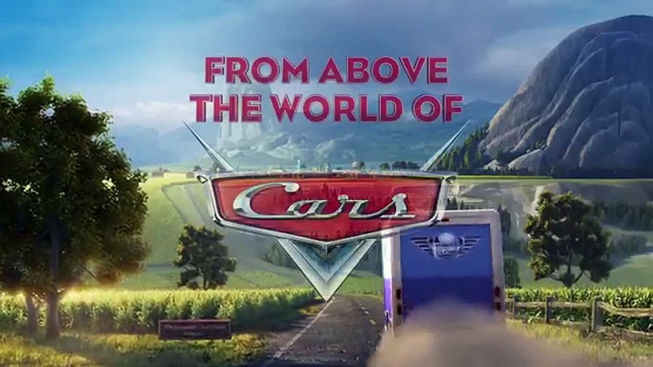 Planes (2013) - Trailer