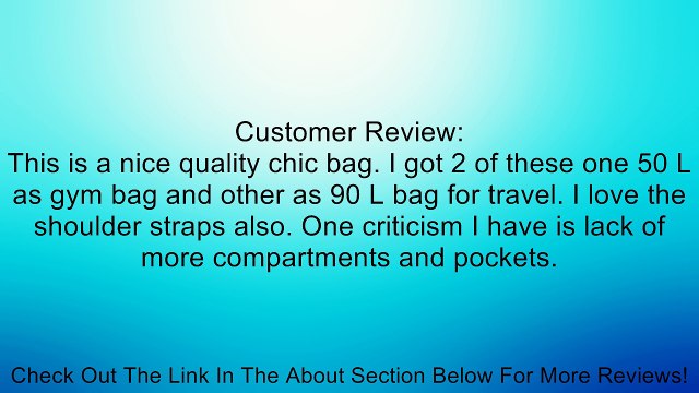 Helly Hansen 90-Liter HH Duffel Bag Review