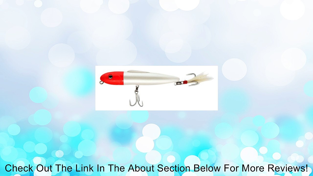 Guides Secret Striper Slider Fishing Lure Review
