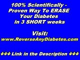Natural Diabetes Treatment - Find Out How to Cure Diabetes Naturally