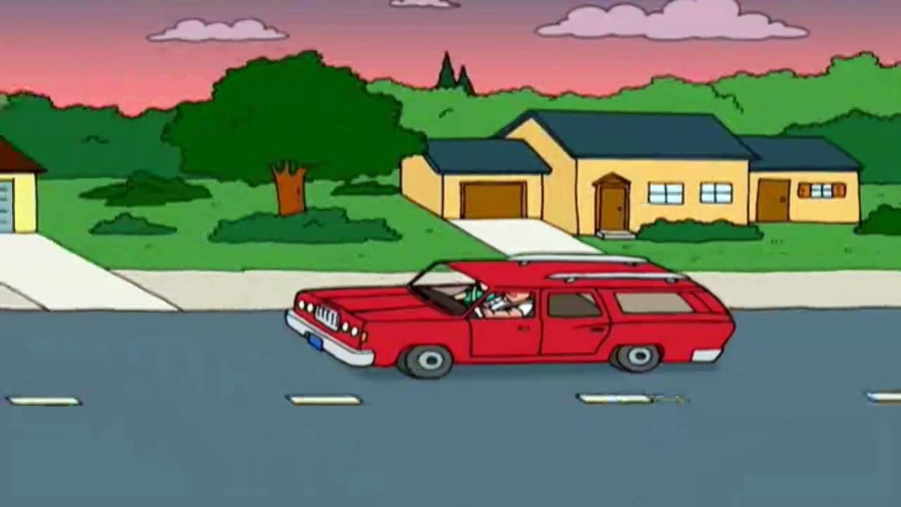 Family Guy S01E02 Clip#2.