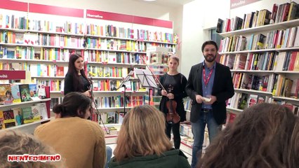 Laura Rampini a Casaburi - Speciale Niente di Meno