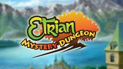 Etrian Mystery Dungeon - Teaser US